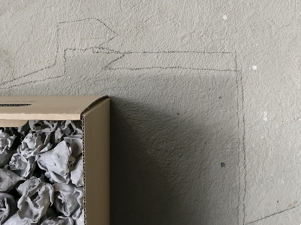 Untitled (Beyond an Event Horizon)